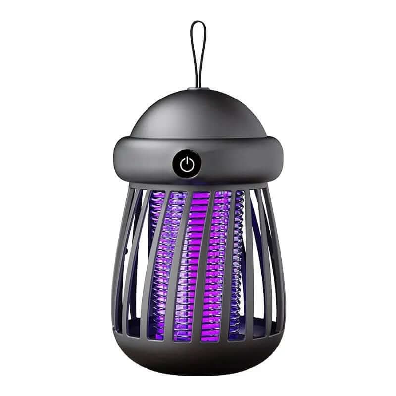 Mosquito Killer Lamp Insect Repellent Radiation Less Mute Electric Insect Trap Usb Charging Outdoor Mosquito Killer Repellent Les Visionnaires