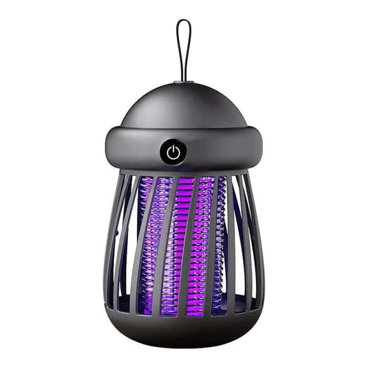 Mosquito Killer Lamp Insect Repellent Radiation Less Mute Electric Insect Trap Usb Charging Outdoor Mosquito Killer Repellent Les Visionnaires
