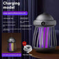 Mosquito Killer Lamp Insect Repellent Radiation Less Mute Electric Insect Trap Usb Charging Outdoor Mosquito Killer Repellent Les Visionnaires