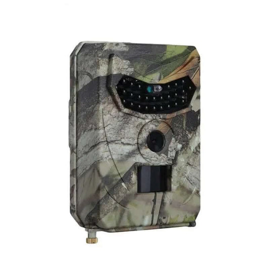 Caméra de chasse 1080P avec capteur PIR et vision nocturne infrarouge Les Visionnaires