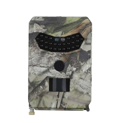 Caméra de chasse 1080P avec capteur PIR et vision nocturne infrarouge Les Visionnaires