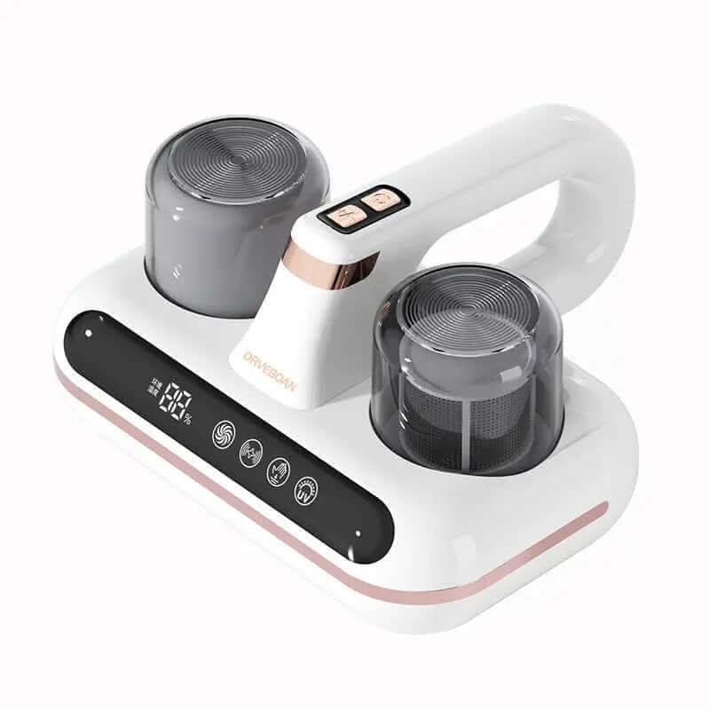 Aspirateur Portable Anti-Acariens – Nettoyage Efficace et Hygiénique Les Visionnaires