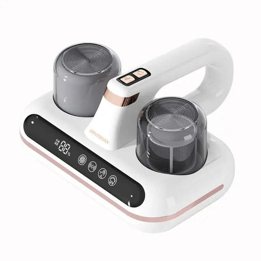 Aspirateur Portable Anti-Acariens – Nettoyage Efficace et Hygiénique Les Visionnaires