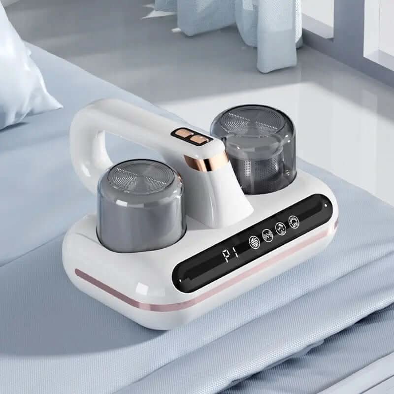 Aspirateur Portable Anti-Acariens – Nettoyage Efficace et Hygiénique Les Visionnaires