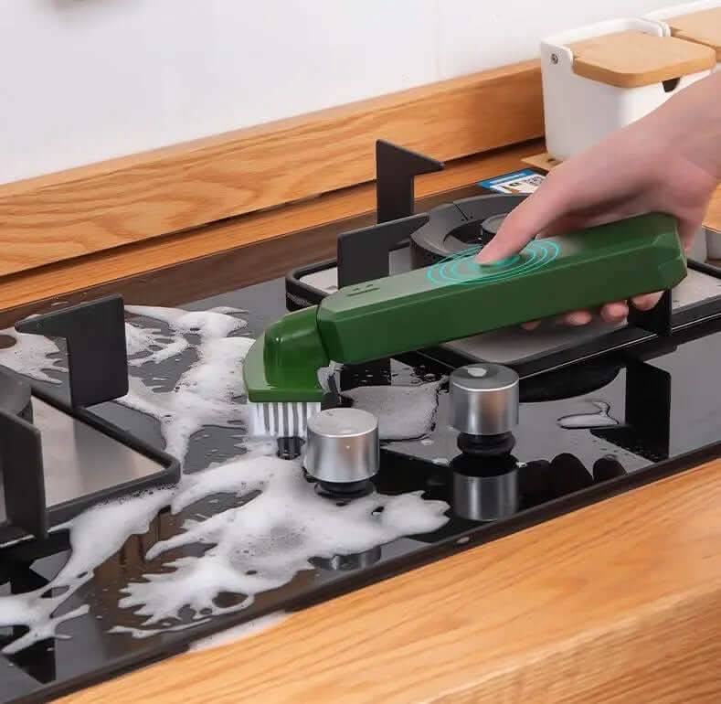 Brosse de Nettoyage Multifonction Les Visionnaires