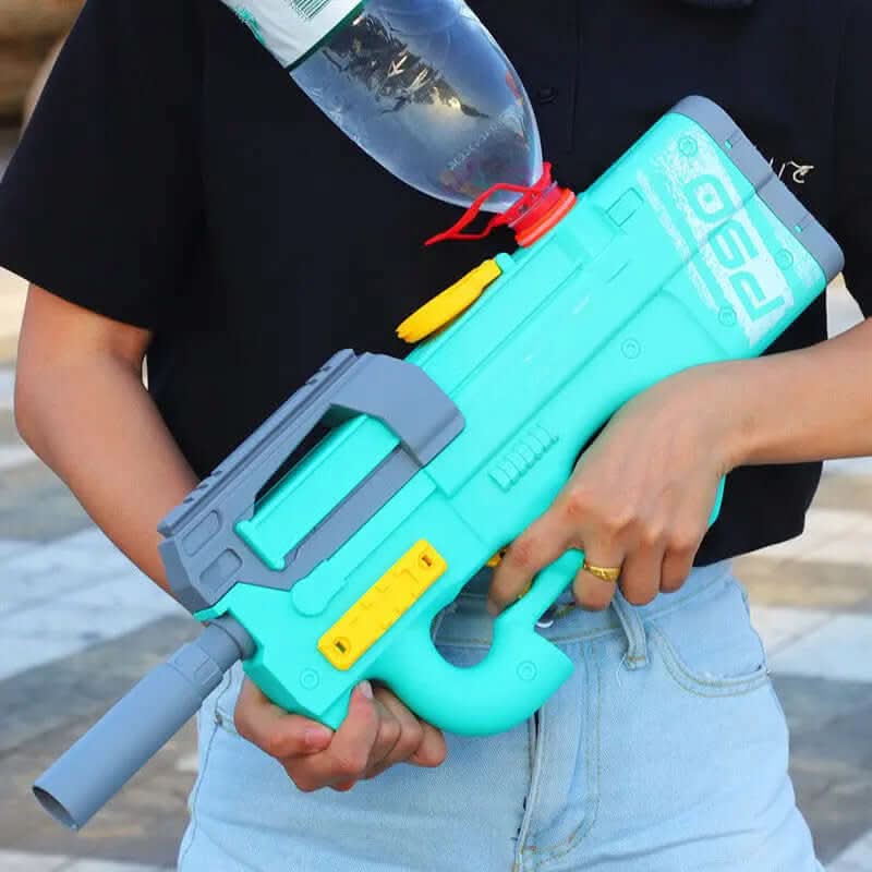 Pistolet à Eau Électrique P90 Les Visionnaires