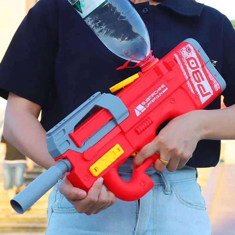 Pistolet à Eau Électrique P90 Les Visionnaires