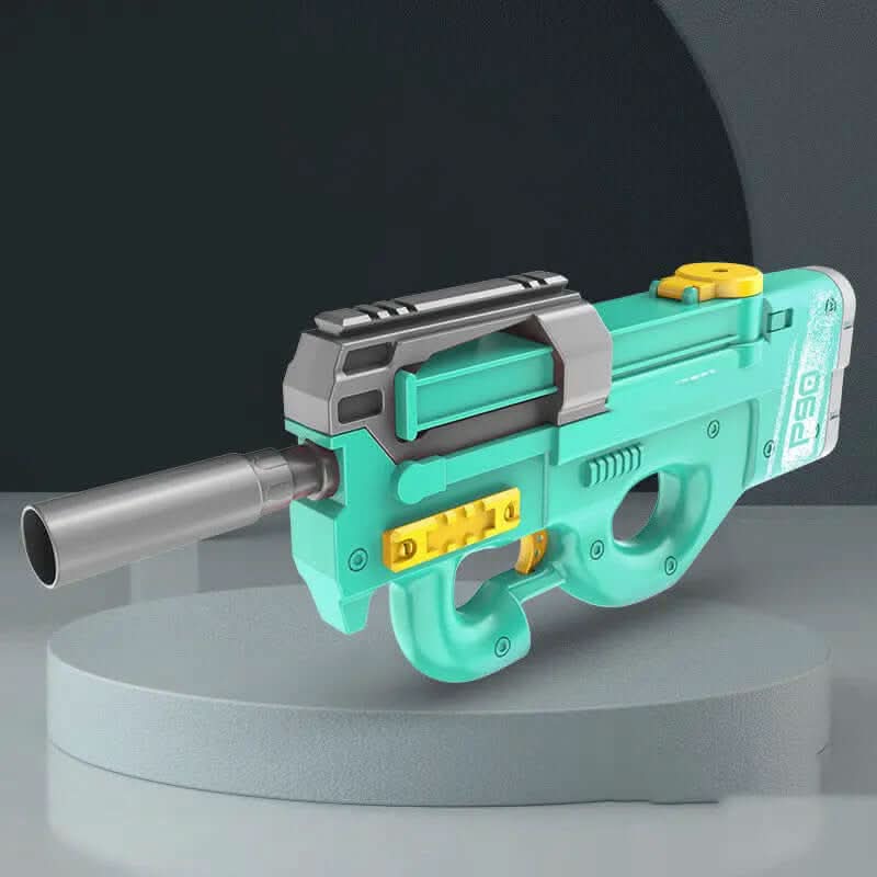 Pistolet à Eau Électrique P90 Les Visionnaires