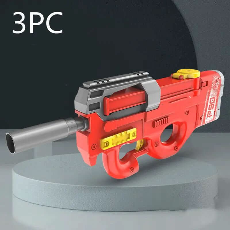 Pistolet à Eau Électrique P90 Les Visionnaires