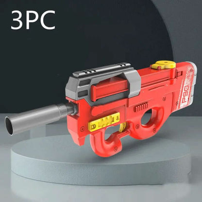 Pistolet à Eau Électrique P90 Les Visionnaires