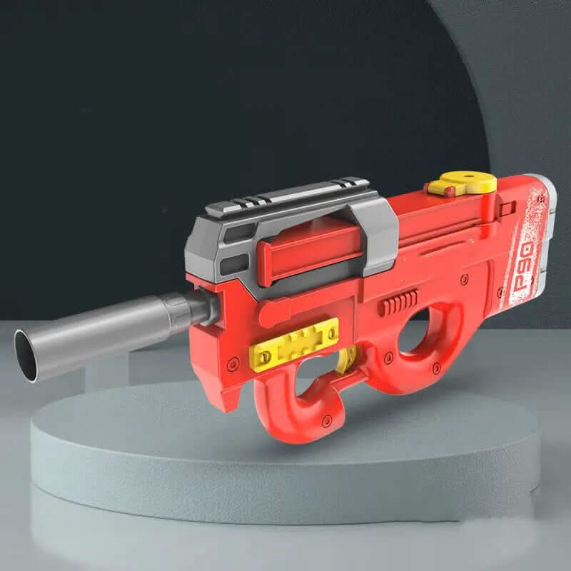 Pistolet à Eau Électrique P90 Les Visionnaires