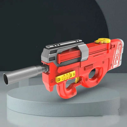 Pistolet à Eau Électrique P90 Les Visionnaires