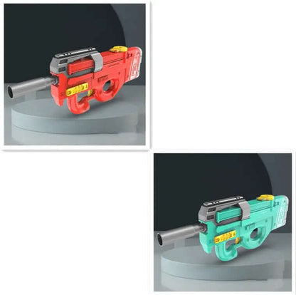 Pistolet à Eau Électrique P90 Les Visionnaires