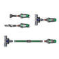 Aspirateur sans fil portable avec tube pliable Les Visionnaires