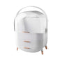 Boîte de Rangement Cosmétique Étanche et Anti-Poussière – Organisation et Protection Les Visionnaires
