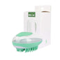 brosse de bain 2-en-1, pour animaux de compagnie Les Visionnaires