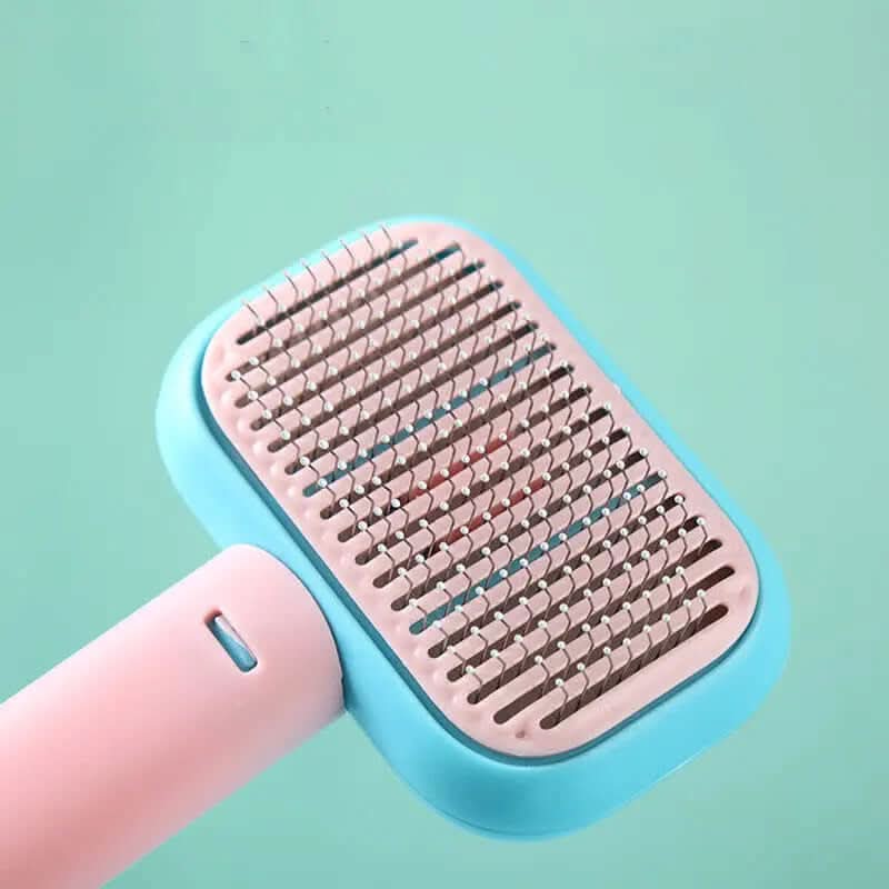 Brosse de Massage et de Toilettage pour Chiens et Chats Les Visionnaires
