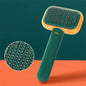 Brosse de Massage et de Toilettage pour Chiens et Chats Les Visionnaires