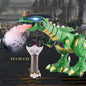 Jouet dragon marchant avec effet de feu et pulvérisation d'eau Les Visionnaires