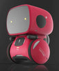 Robot interactif intelligent à reconnaissance vocale Les Visionnaires