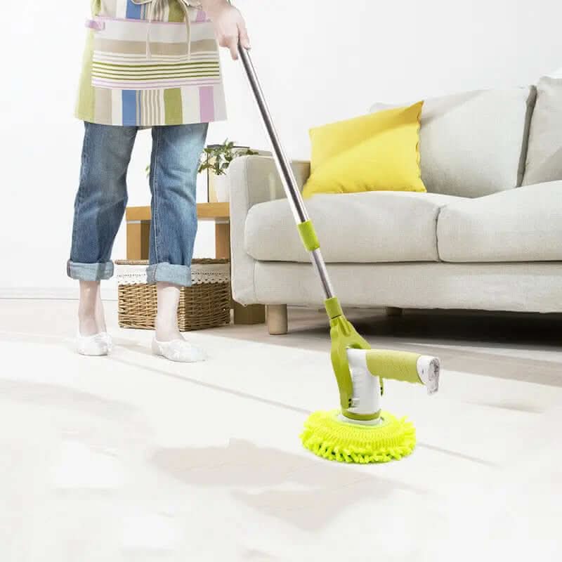 Brosse de nettoyage électrique rechargeable Les Visionnaires