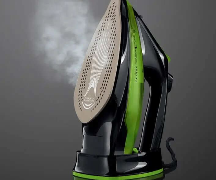 Fer à vapeur portable Les Visionnaires