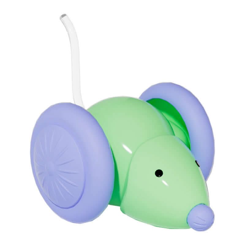 Jouet interactif pour chat Souris électrique Voiture Les Visionnaires