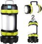 Lampe de camping d'urgence rechargeable avec batterie Power Bank Les Visionnaires