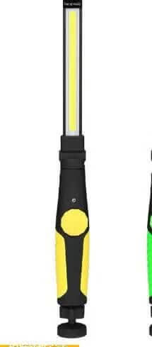 Lampe de Travail LED Portable avec Base Magnétique Les Visionnaires