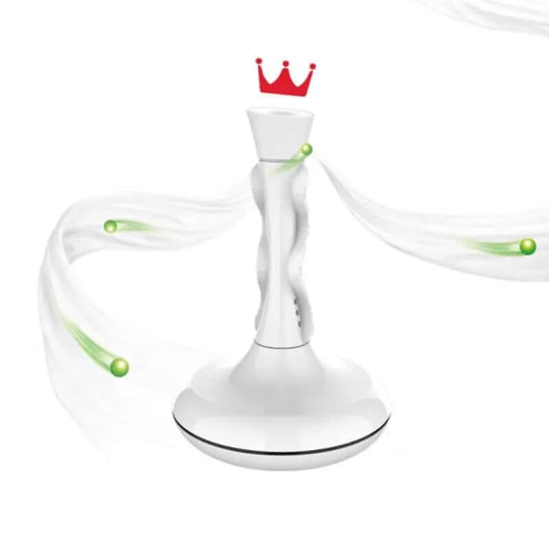 Mini machine à laver ultrasonique portable Les Visionnaires