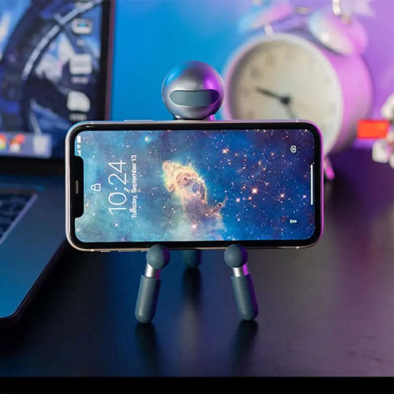 Nouveau support de téléphone portable de bureau Les Visionnaires