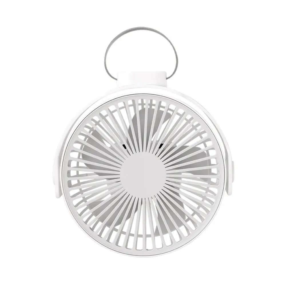 Mini Ventilateur de Plafond Portable USB Rechargeable Les Visionnaires