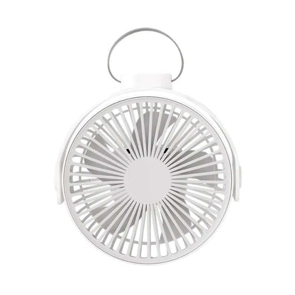 Mini Ventilateur de Plafond Portable USB Rechargeable Les Visionnaires