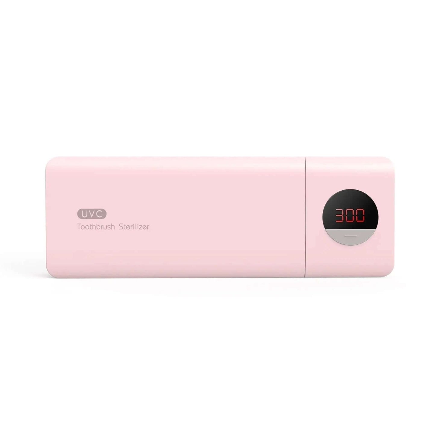 Porte-brosse à dents rechargeable avec stérilisation aux ultraviolets Les Visionnaires