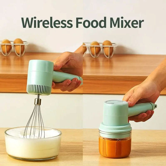 Fouet électrique rechargeable pour pâtisserie Les Visionnaires