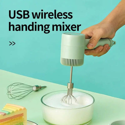 Fouet électrique rechargeable pour pâtisserie Les Visionnaires