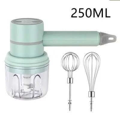 Fouet électrique rechargeable pour pâtisserie Les Visionnaires