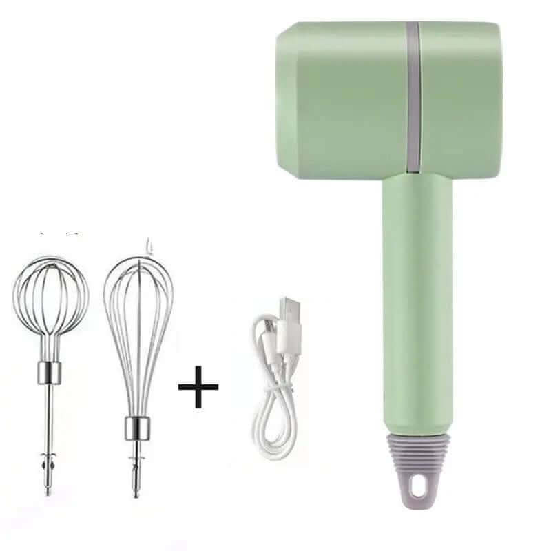 Fouet électrique rechargeable pour pâtisserie Les Visionnaires