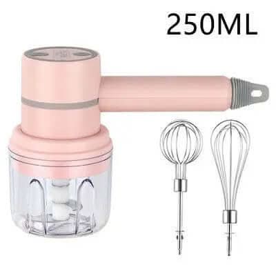Fouet électrique rechargeable pour pâtisserie Les Visionnaires