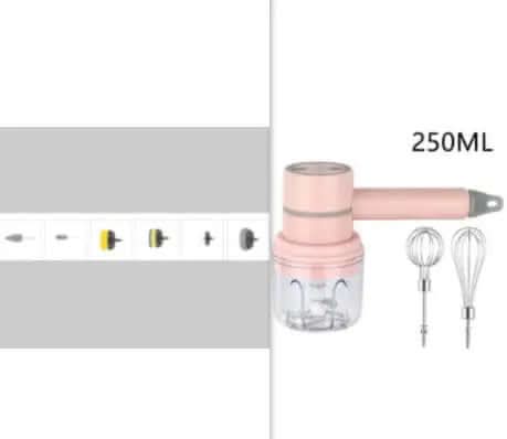 Fouet électrique rechargeable pour pâtisserie Les Visionnaires