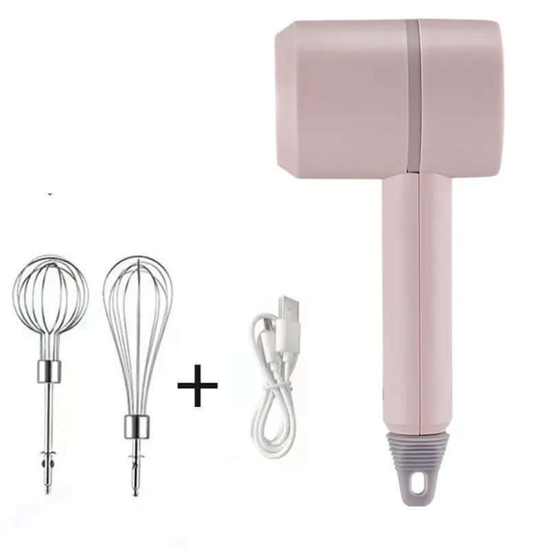 Fouet électrique rechargeable pour pâtisserie Les Visionnaires