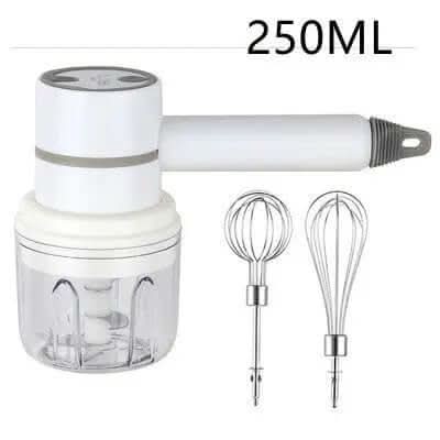 Fouet électrique rechargeable pour pâtisserie Les Visionnaires