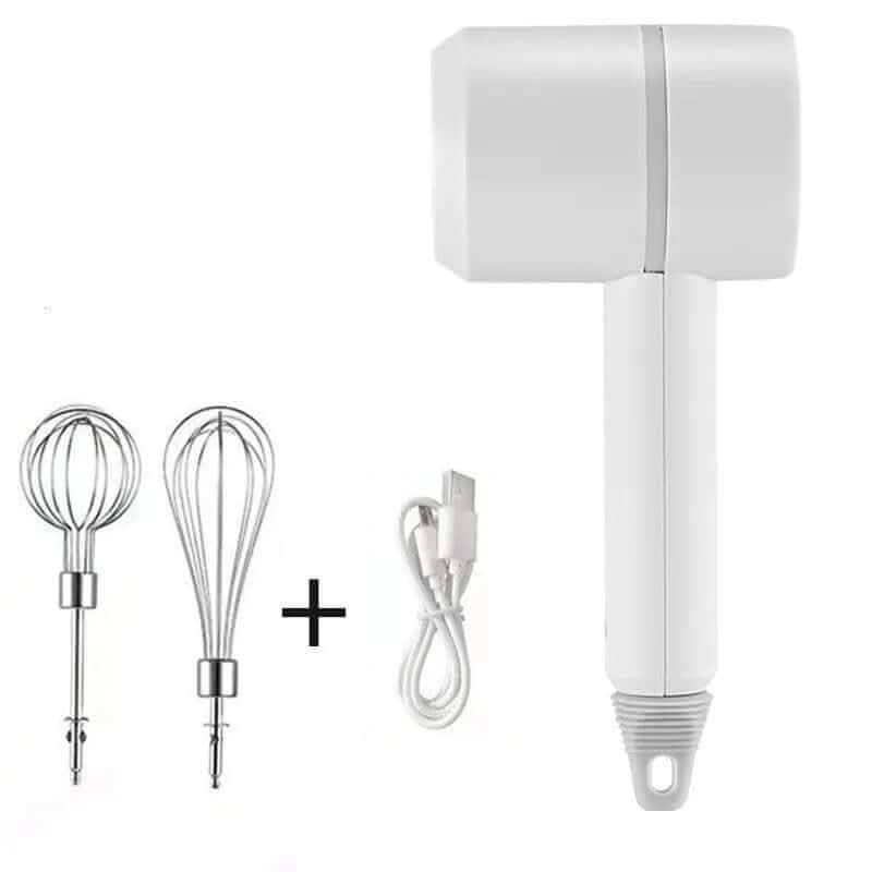Fouet électrique rechargeable pour pâtisserie Les Visionnaires