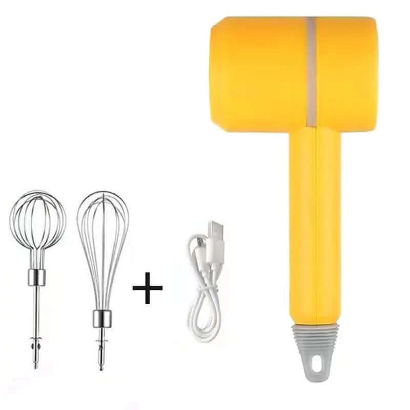 Fouet électrique rechargeable pour pâtisserie Les Visionnaires