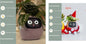 Pot de fleurs intelligent Les Visionnaires