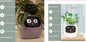 Pot de fleurs intelligent Les Visionnaires