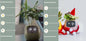 Pot de fleurs intelligent Les Visionnaires