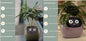 Pot de fleurs intelligent Les Visionnaires