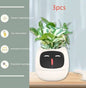 Pot de fleurs intelligent Les Visionnaires
