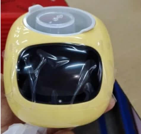 Pot de fleurs intelligent Les Visionnaires